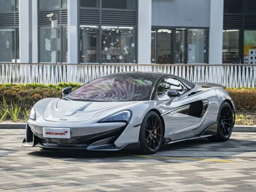 McLaren 600LT 2019 3.8T Spider