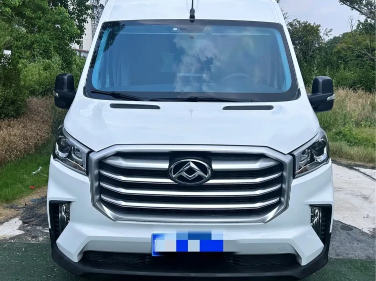 SAIC Maxus MAXUS V90 RV 2021 2.0T Travel Home V90 Self-Contained Class B RV Luxury Transverse Bed