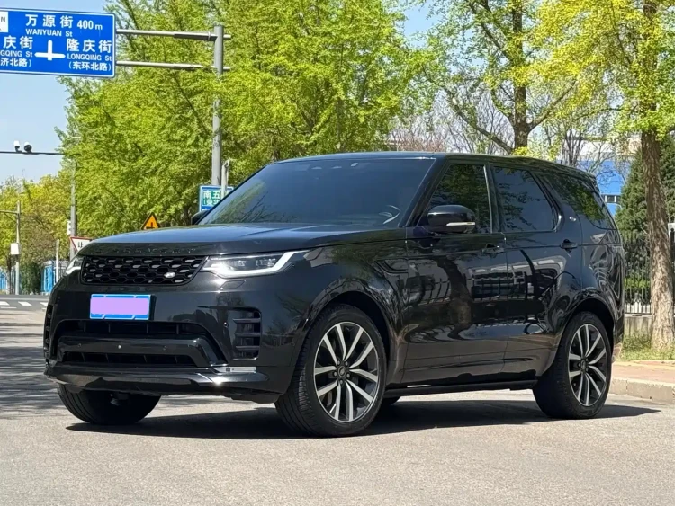 Land Rover Discovery 2021 360PS R-Dynamic SE