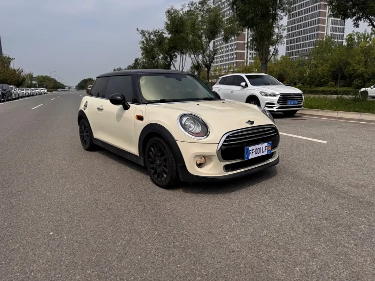 MINI 2014 1.5T COOPER Fun