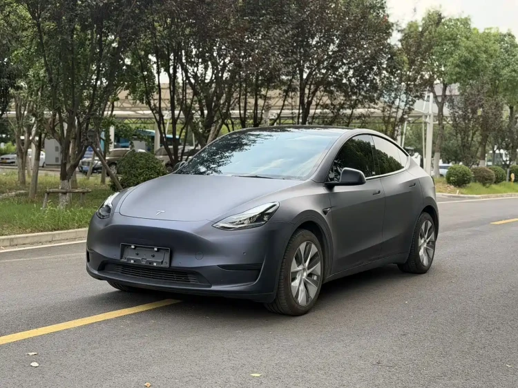 Tesla Model Y 2022 Rear-Wheel Drive Version