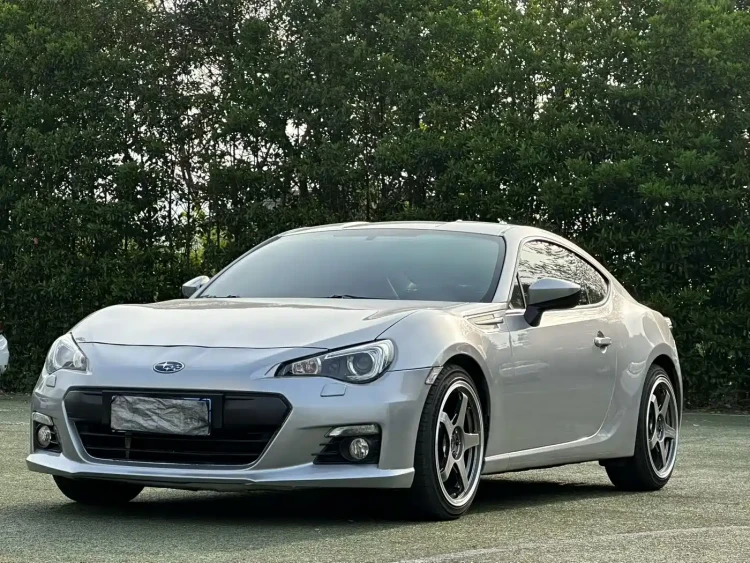 Subaru BRZ 2015 2.0i Automatic