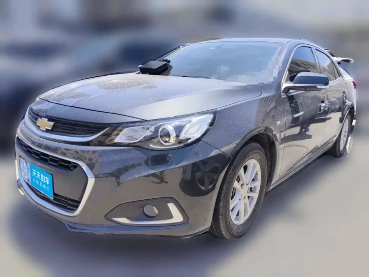 Chevrolet Malibu 2018 530T Automatic Trend Edition