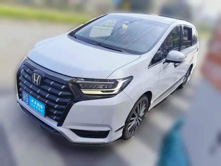 Honda Elysion 2024 2.0L e:HEV Luxury Edition