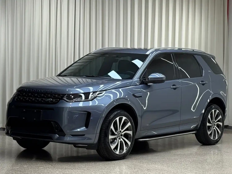 Land Rover Discovery Sport 2022 Model Facelift 249PS R-Dynamic S Performance Edition 5-seater