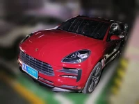 Porsche Macan 2020 Macan S 3.0T