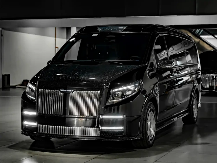 Mansory V-Class 2026 Model MV680 2.0T Noble