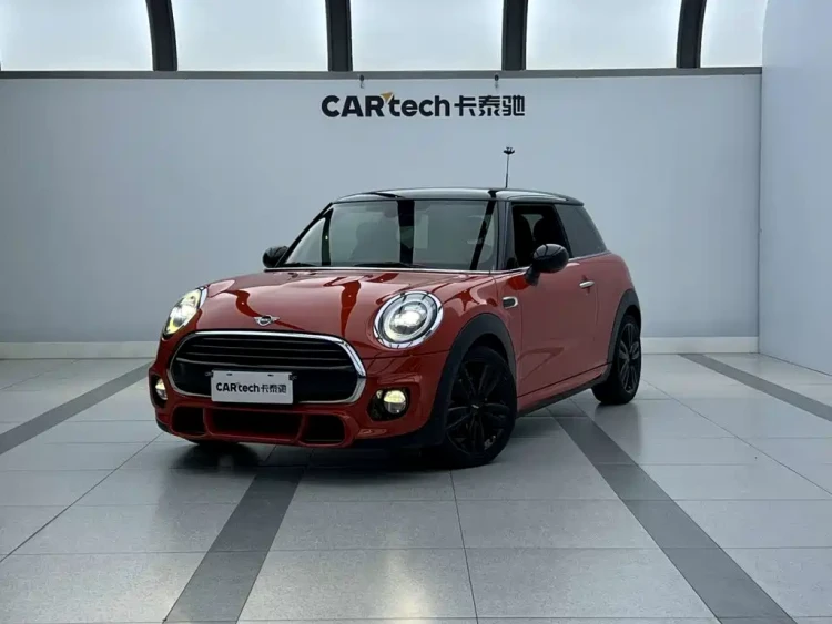 MINI 2018 1.5T COOPER Racing Edition