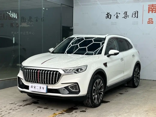 Hongqi HS5 2019 2.0T Smart Connect Enjoy 4WD Edition