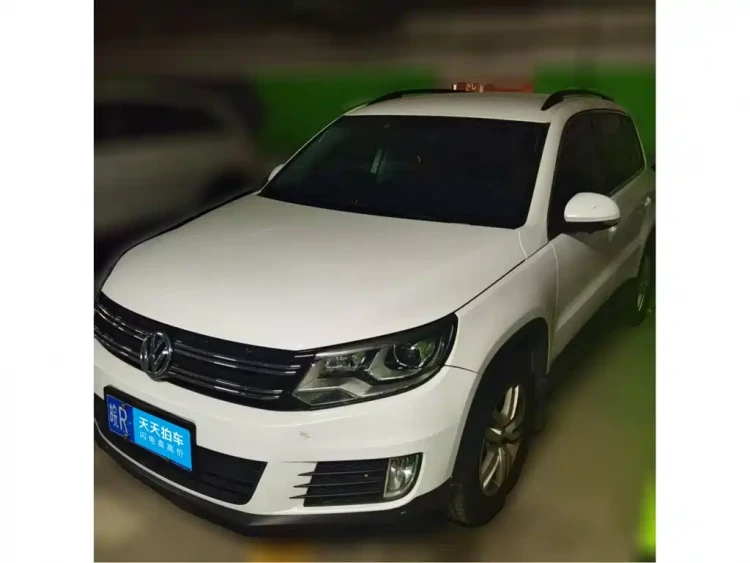 Volkswagen Tiguan 2013 1.8TSI Auto 2WD Trend Edition