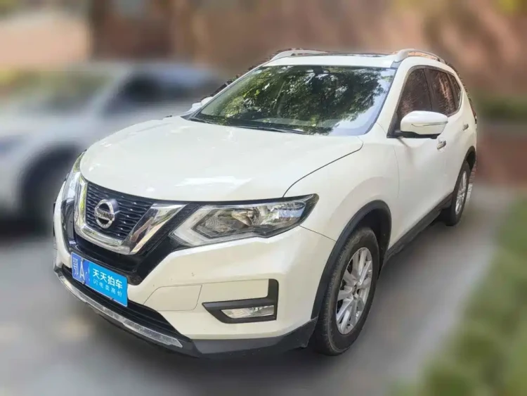 Nissan X-Trail 2019 2.0L CVT Smart Comfort 2WD