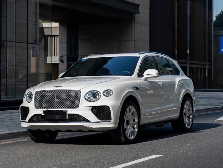 Bentley Bentayga 2021 4.0T V8