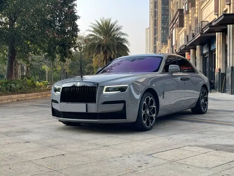 Rolls-Royce Ghost 2021 6.7T Standard Wheelbase