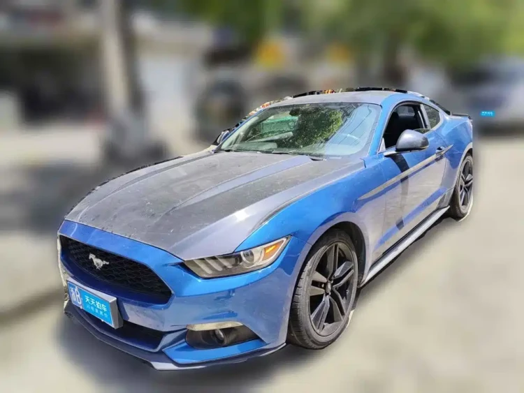 Ford Mustang 2017 2.3T Performance Edition