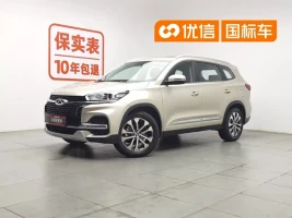 Chery Tiggo 8 2018 1.5TCI Automatic Premium 5-seater