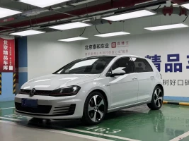 Volkswagen Golf GTI 2016 2.0TSI GTI