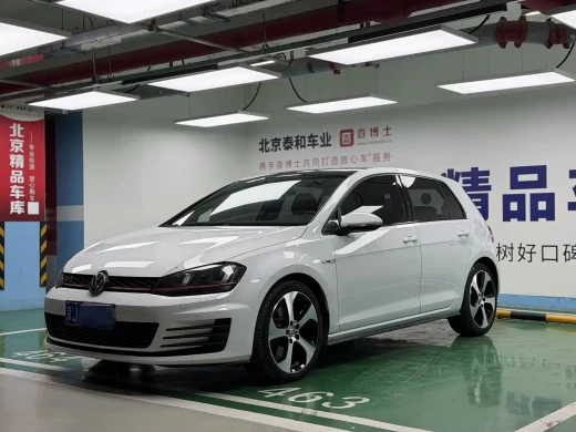 Volkswagen Golf GTI 2016 2.0TSI GTI