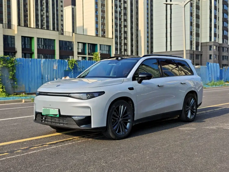 Leapmotor C16 2026 Pure Electric 630 LiDAR Premium Edition 5-seater