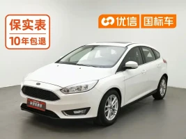 Ford Focus 2017 Hatchback EcoBoost 180 Auto Elite