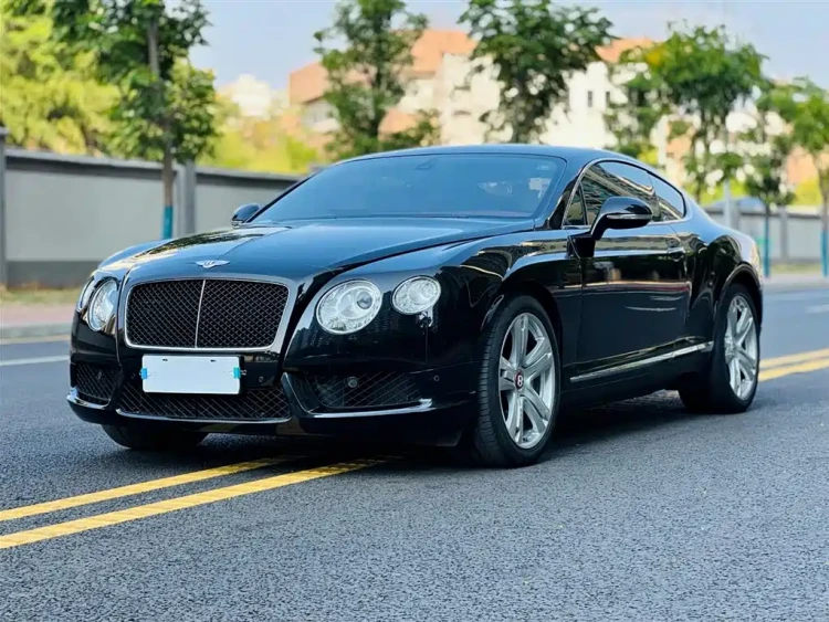 Bentley Continental 2012 4.0T GT V8