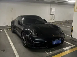 Porsche 911 2023 Carrera 3.0T