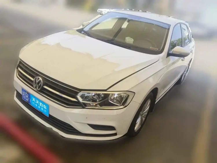 Volkswagen Bora 2019 Bora Legend 1.5L Manual Fashion China V