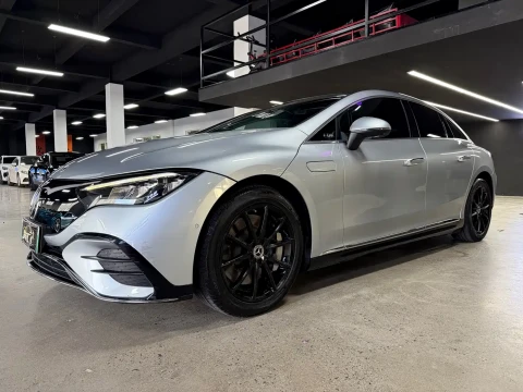 Mercedes-Benz EQE 2022 350 Pioneer Edition
