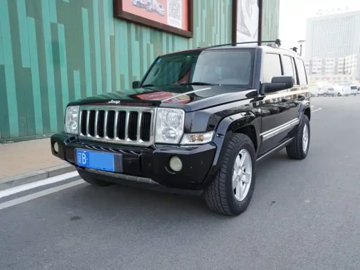 Jeep Commander Classic 2008 Model 4.7