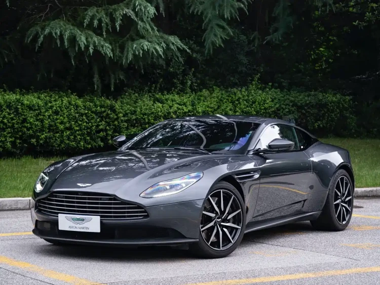 Aston Martin DB11 2023 4.0T V8 Coupe