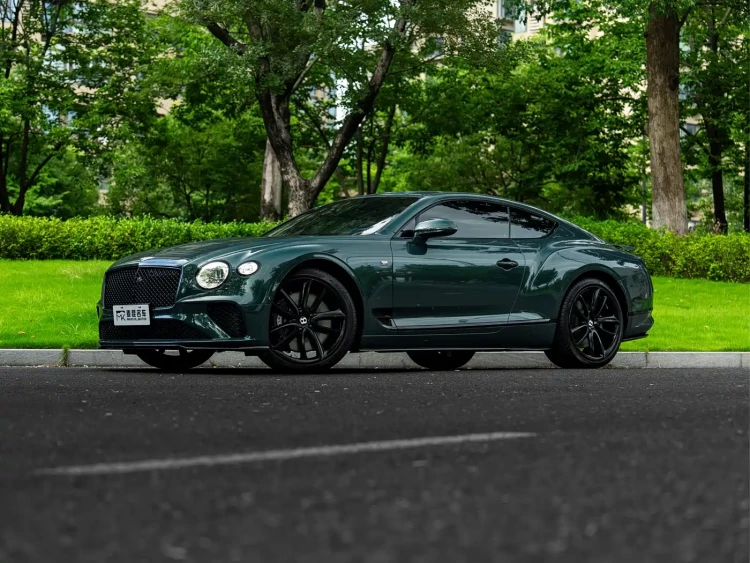 Bentley Continental 2022 4.0T GT V8