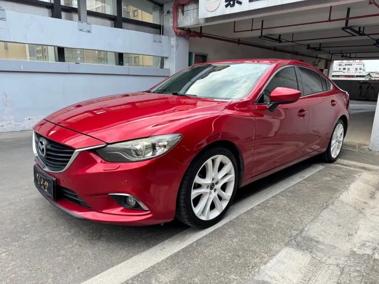 Mazda ATENZA 2013 2.0L Standard