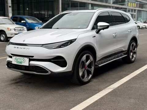 Denza X 2020 Model PHEV Flagship Edition