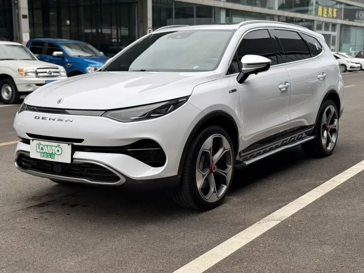 Denza X 2020 Model PHEV Flagship Edition