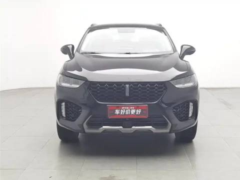 WEY VV5 2017.08 123800 км