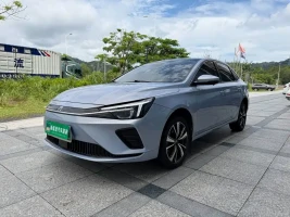 Roewe Feifan ER6 2020 620km Smart Drive Edition