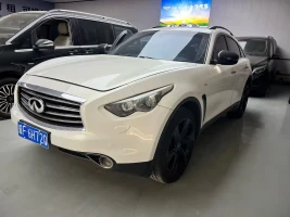 Infiniti QX70 2015 Model 3.7L Shadow Edition