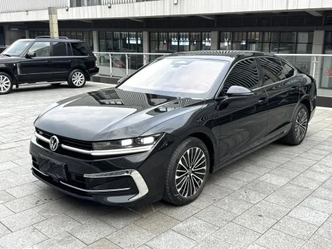 Volkswagen Magotan 2024 380TSI DSG Luxury Edition (Daimai Package)