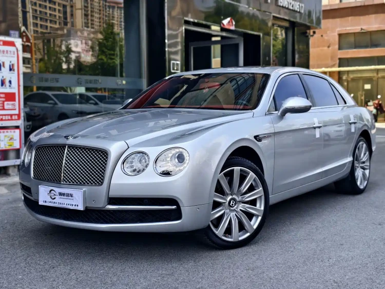 Bentley Flying Spur 2015 6.0T W12 Mulliner