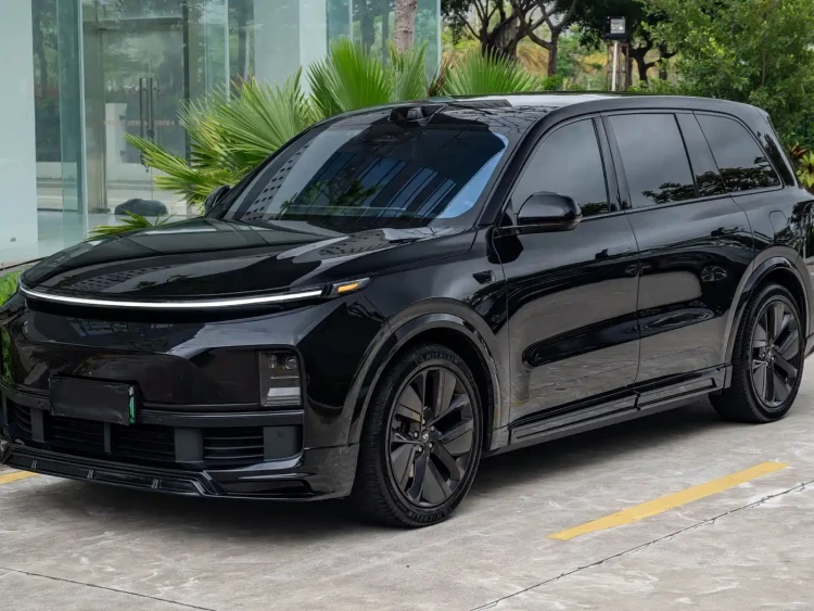 Li Auto Li Xiang L9 2022 Max