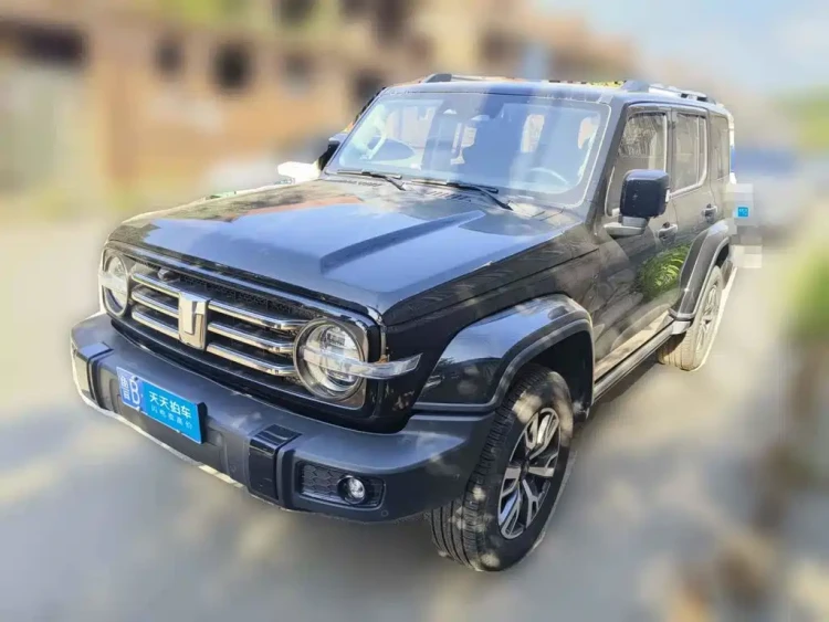 Tank 300 2024 2.0T Explorer