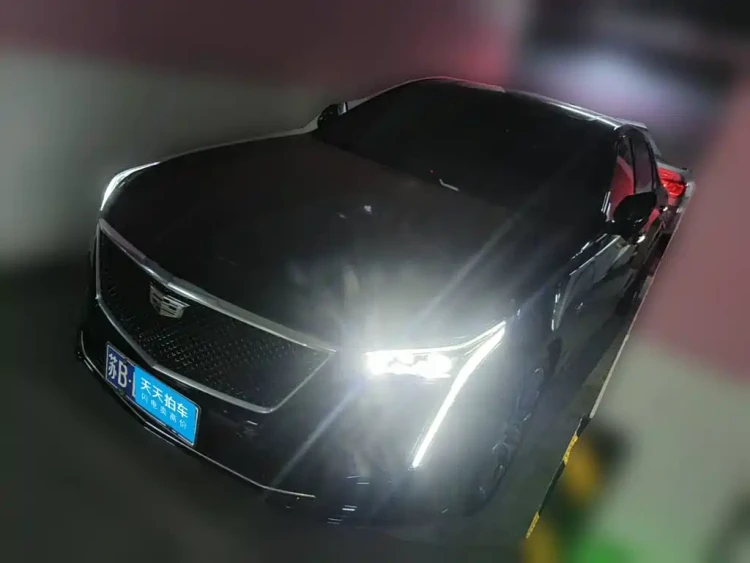 Cadillac CT6 2022 28T Premium