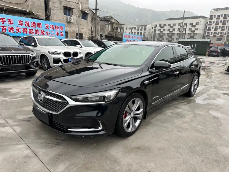 Buick LaCrosse 2022 Avenir First Edition