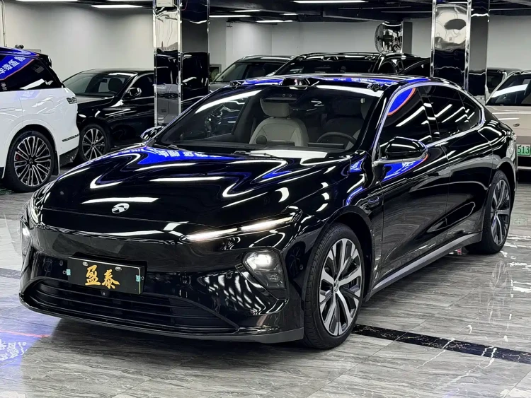 NIO ET7 2022 100kWh Launch Edition