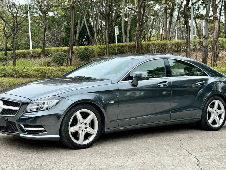 Mercedes-Benz CLS 2012 CLS 350 CGI