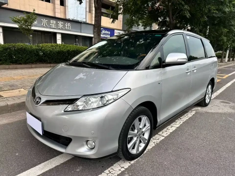 Toyota Previa 2012 2.4L 7-Seater Luxury Edition