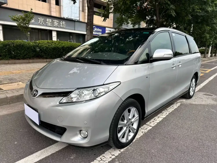 Toyota Previa 2012 2.4L 7-Seater Luxury Edition