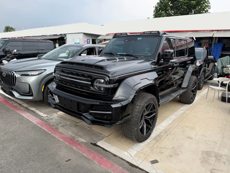 Tank 300 2023 Off-Road Edition 2.0T Conqueror