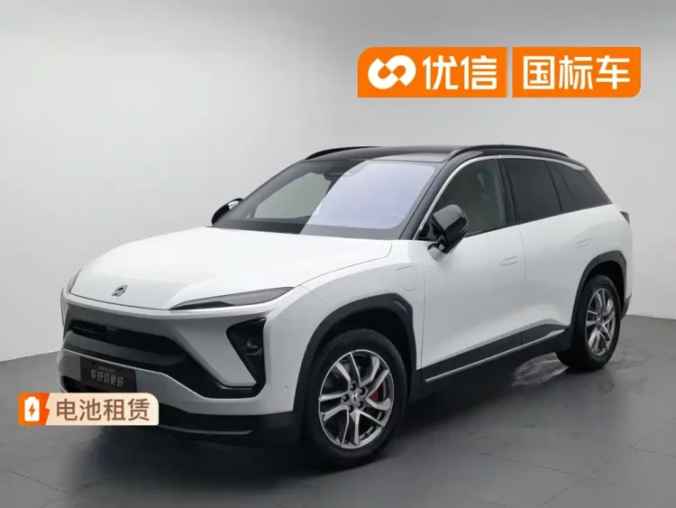 NIO ES6 2020 610KM Performance