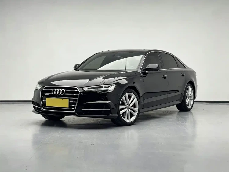 Audi A6L 2018 30th Anniversary 45 TFSI quattro Sport