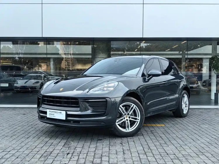 Porsche Macan 2023 Macan 2.0T